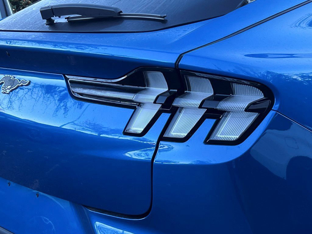New 2025 Ford Mustang Mach-E Premium w/ Interior Protection Package image 5