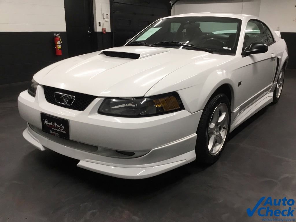 Used 2002 Ford Mustang GT image 5