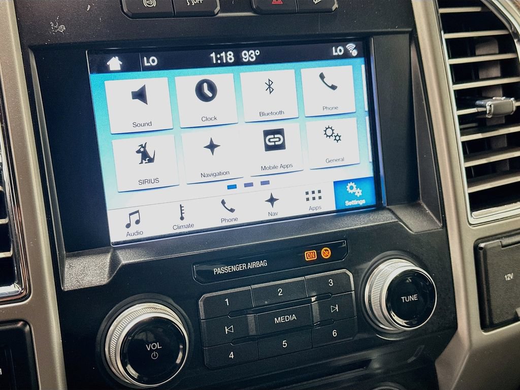 Used 2017 Ford F250 King Ranch w/ King Ranch Ultimate Package AWD/4WD image 15