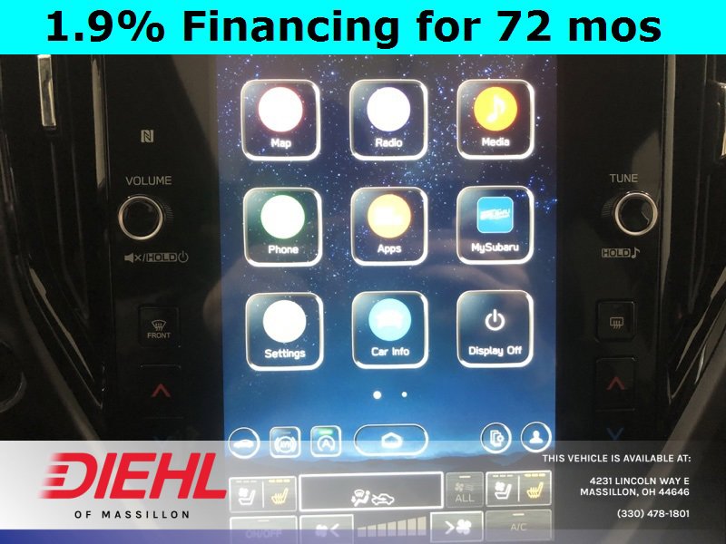 New 2026 Subaru Forester Touring image 28