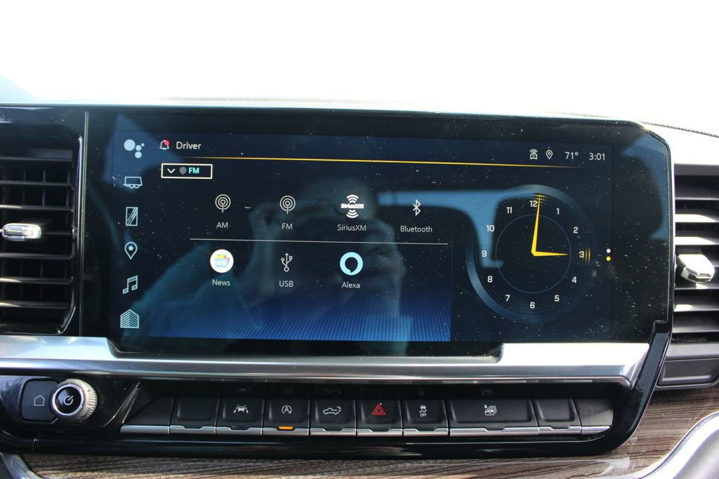 Used 2025 Chevrolet Silverado 1500 LT w/ Work Truck Package image 44