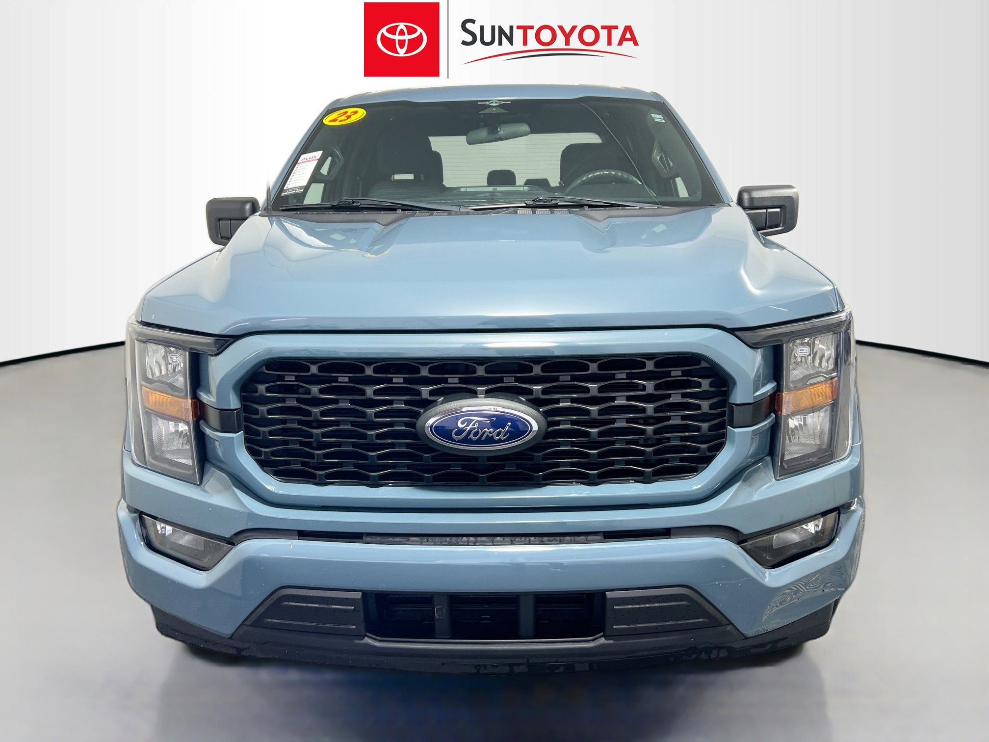 Used 2023 Ford F150 XL w/ STX Appearance Package image 10