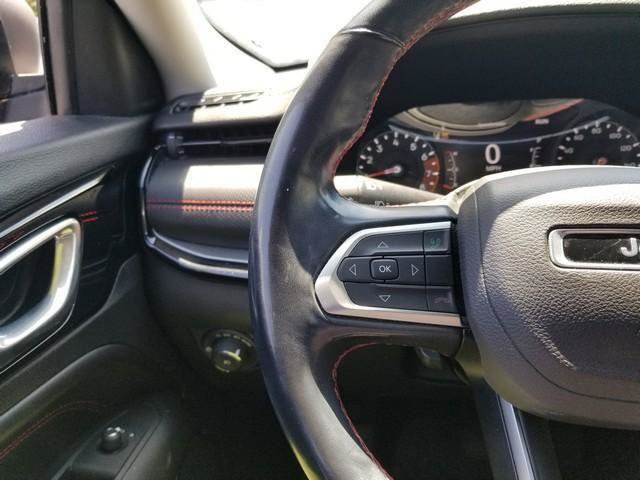 Used 2022 Jeep Compass Trailhawk w/ Trailhawk Convenience Group AWD/4WD image 24