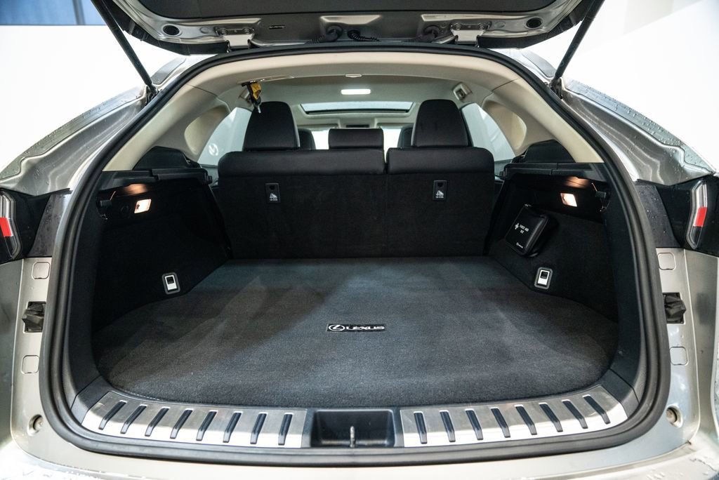 Used 2016 Lexus NX 200t FWD image 38