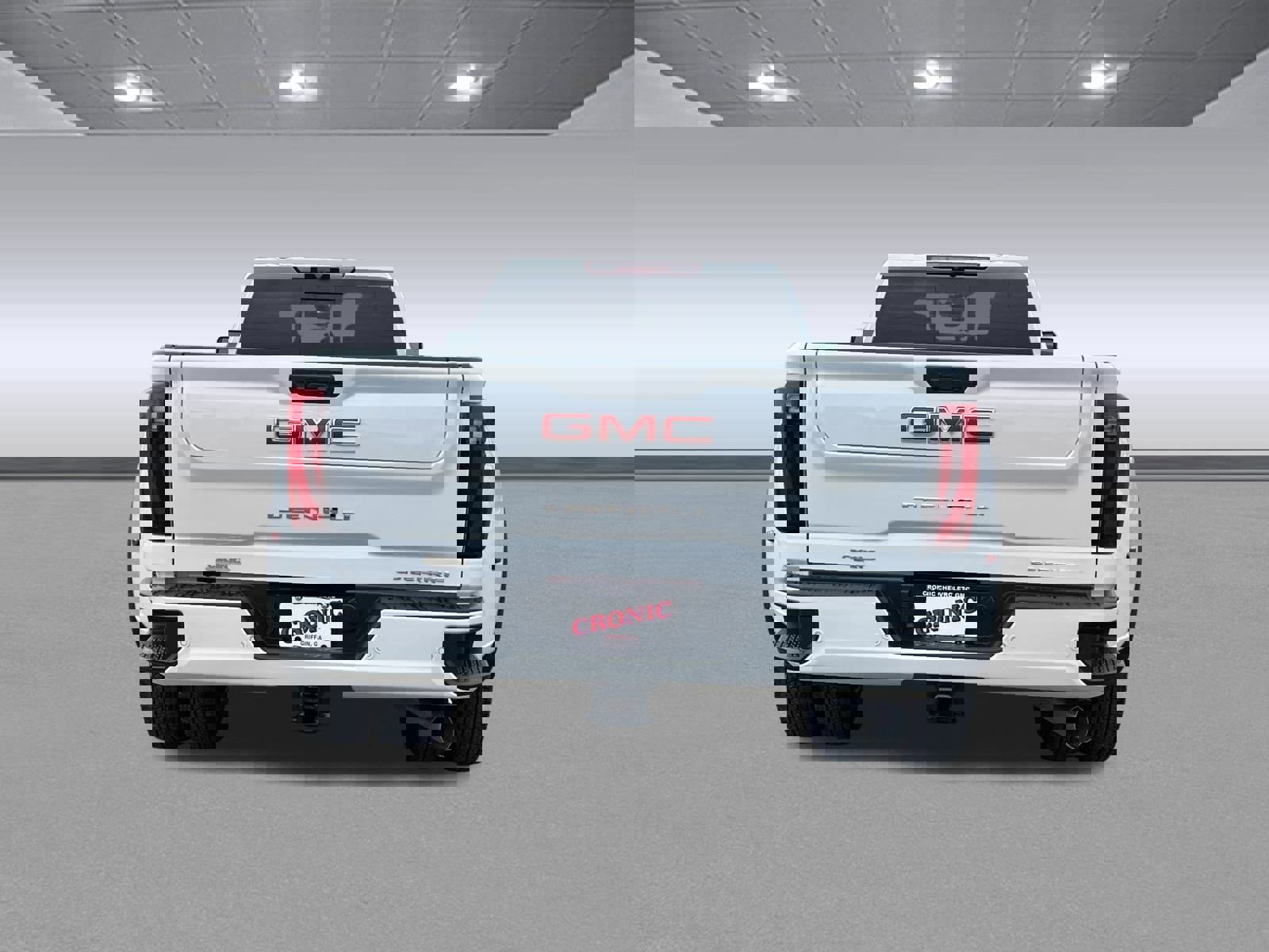 New 2026 GMC Sierra 3500 Denali w/ Denali Reserve Package image 4