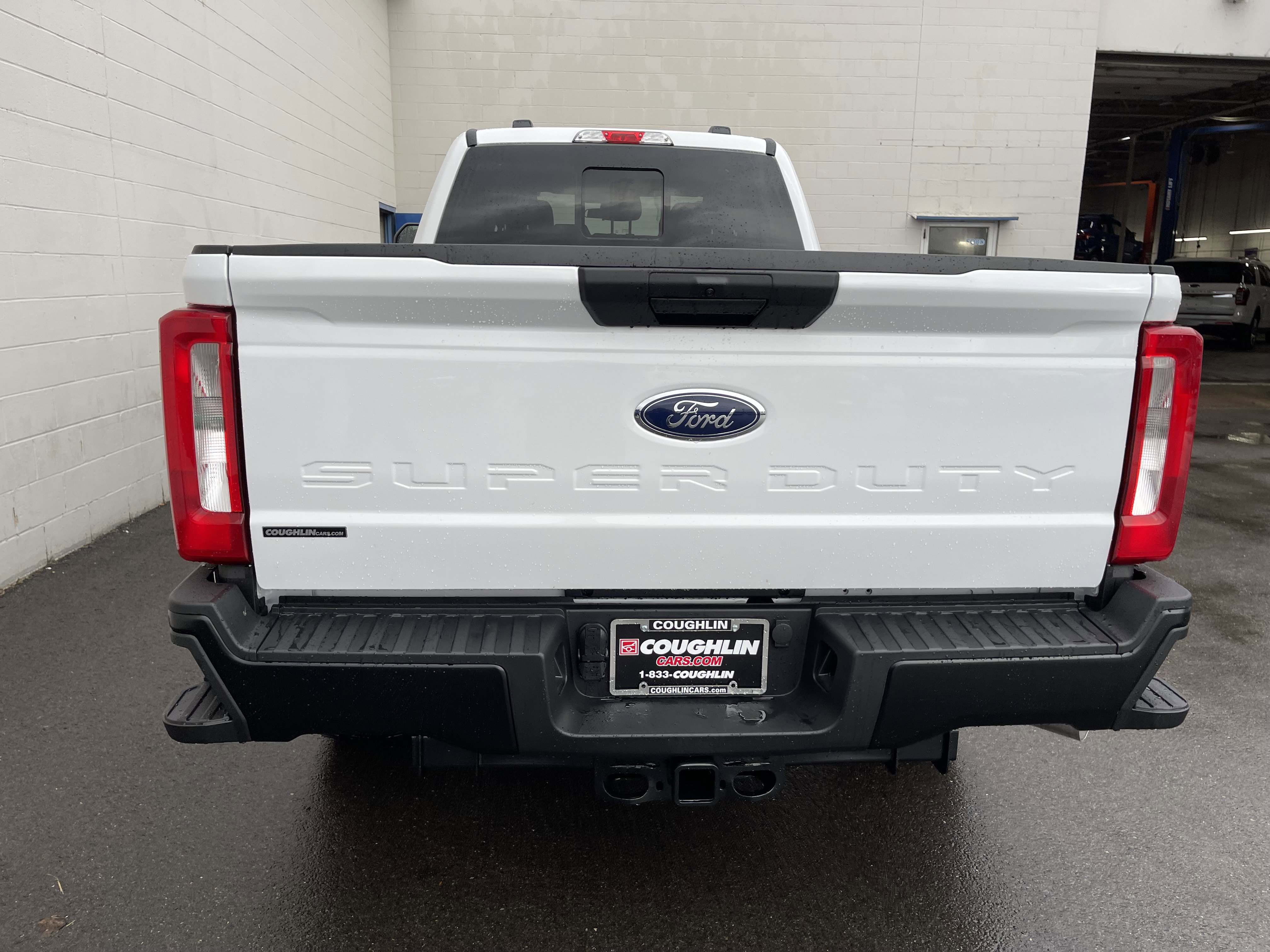 New 2026 Ford F250 XL w/ XL Off-Road Package image 7