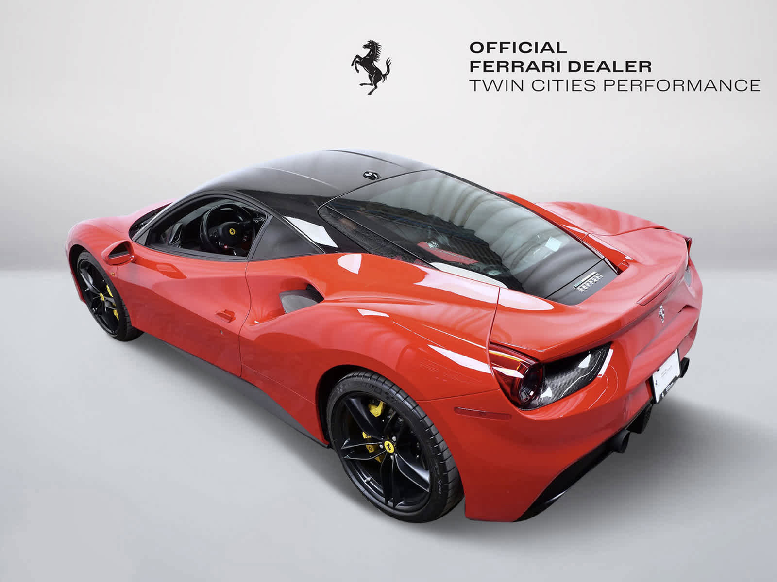 Certified 2018 Ferrari 488 GTB image 5