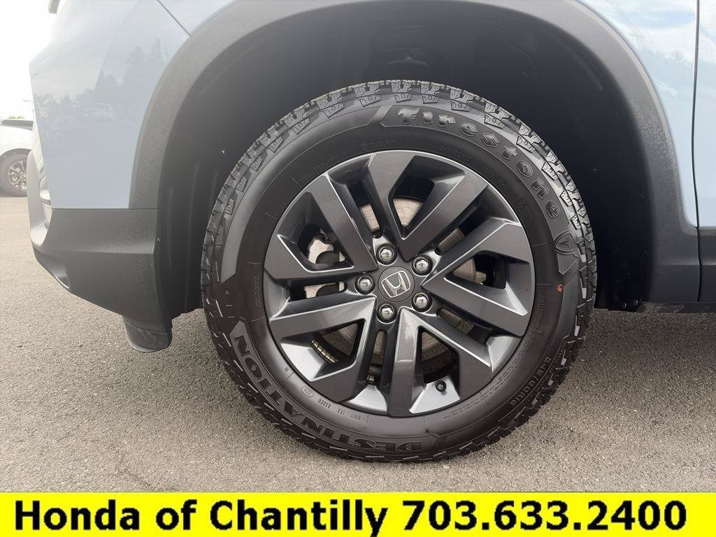Used 2024 Honda Ridgeline Sport image 26