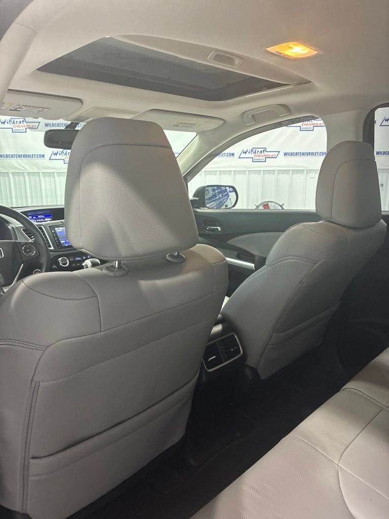 Used 2015 Honda CR-V EX-L image 28