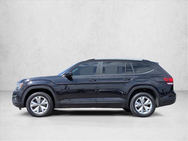 Used 2019 Volkswagen Atlas SE FWD image 9