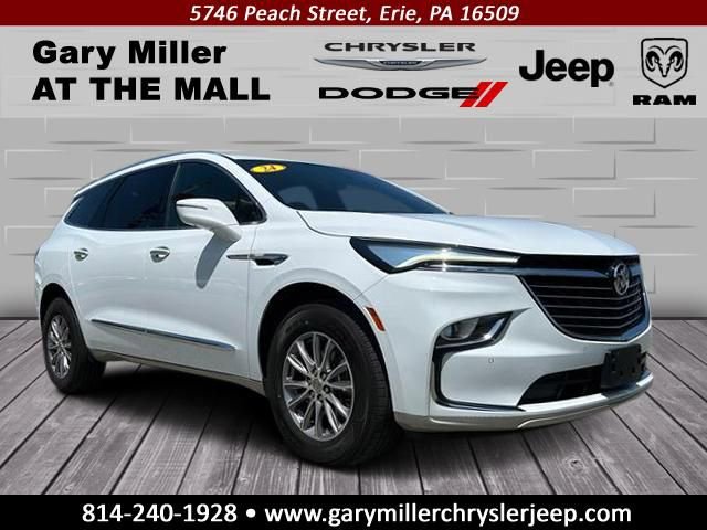 Used 2024 Buick Enclave Premium image 1