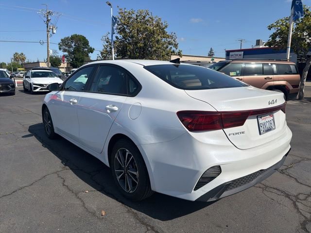Used 2024 Kia Forte LXS FWD image 7