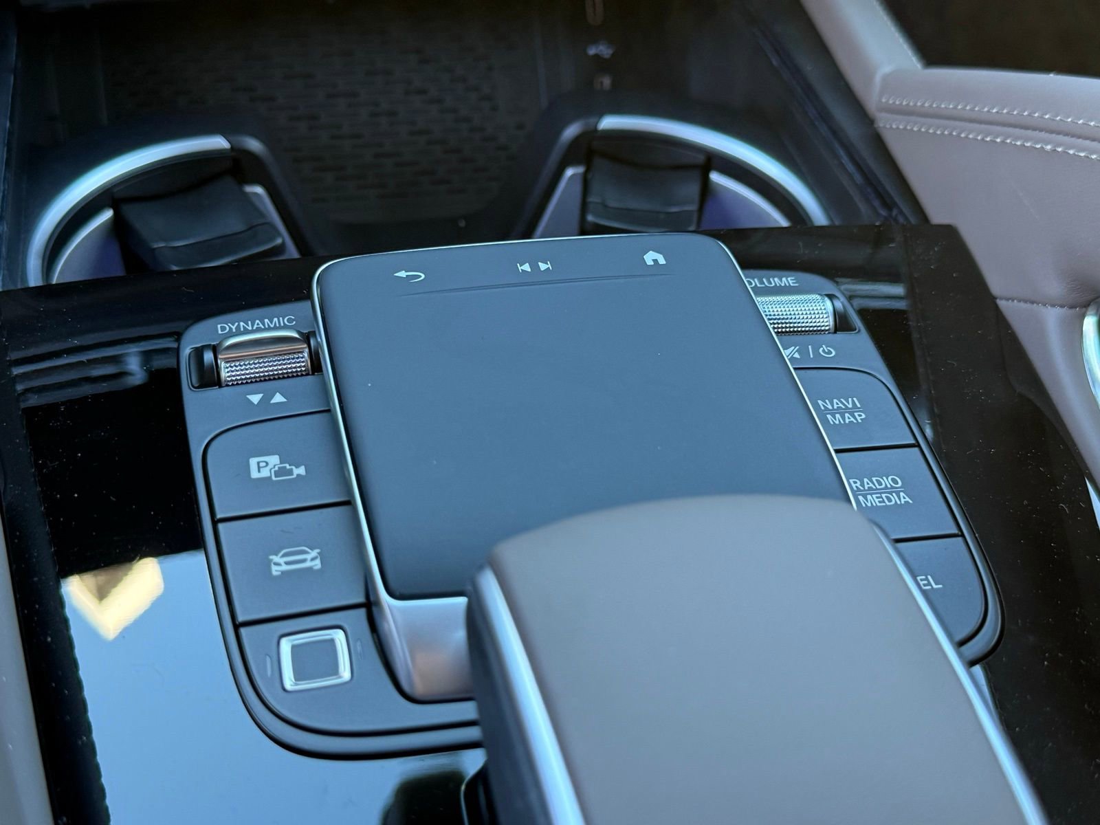 New 2026 Mercedes-Benz GLS 580 4MATIC image 24