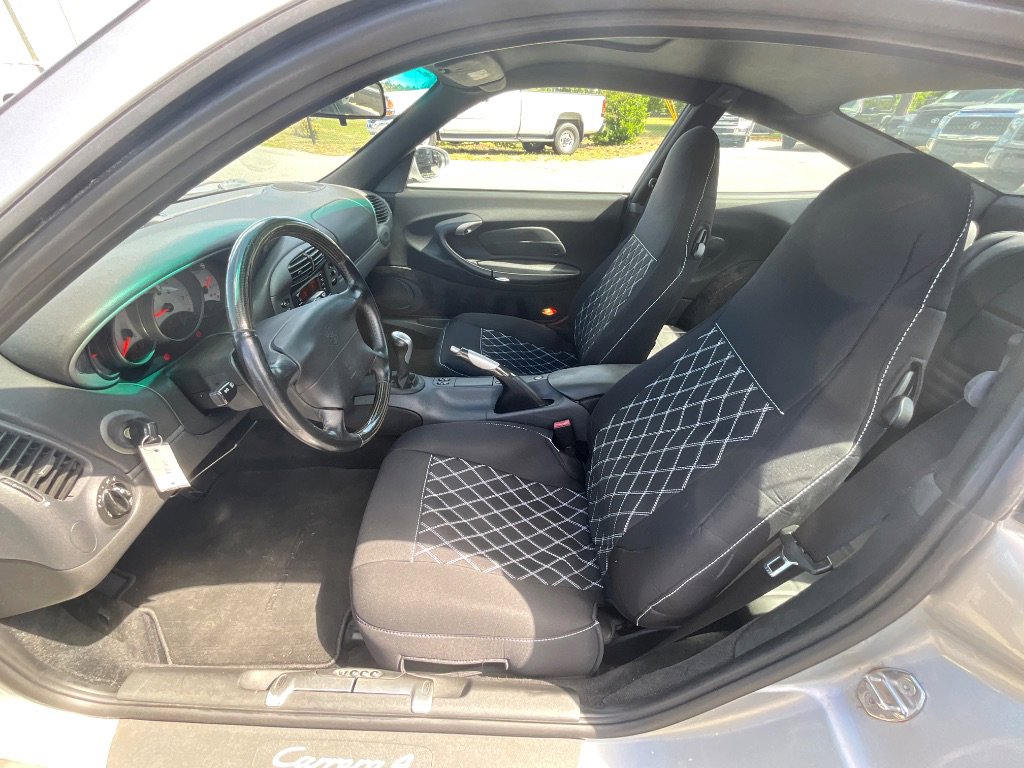 Used 1999 Porsche 911 GT3 RS image 12