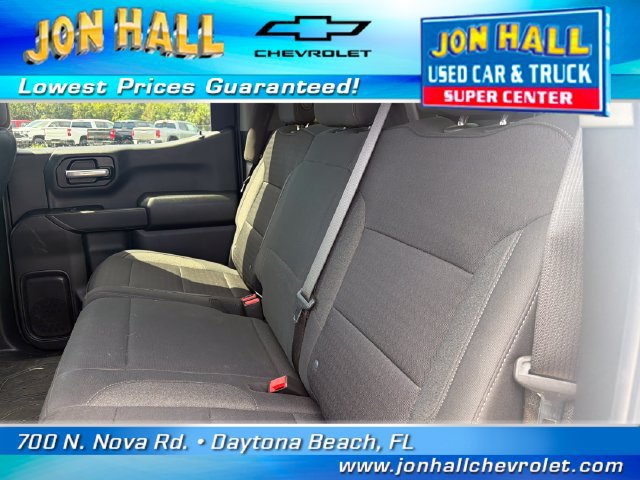 Used 2025 Chevrolet Silverado 1500 Custom w/ Rally Edition RWD image 18
