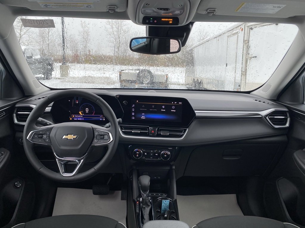New 2026 Chevrolet TrailBlazer LT w/ Convenience Package image 22