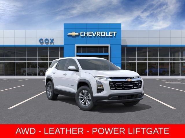 New 2026 Chevrolet Equinox LT w/ Convenience Package II AWD/4WD image 1