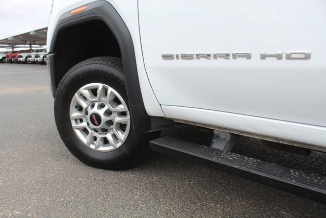 Used 2025 GMC Sierra 2500 Pro w/ Convenience Package AWD/4WD image 10
