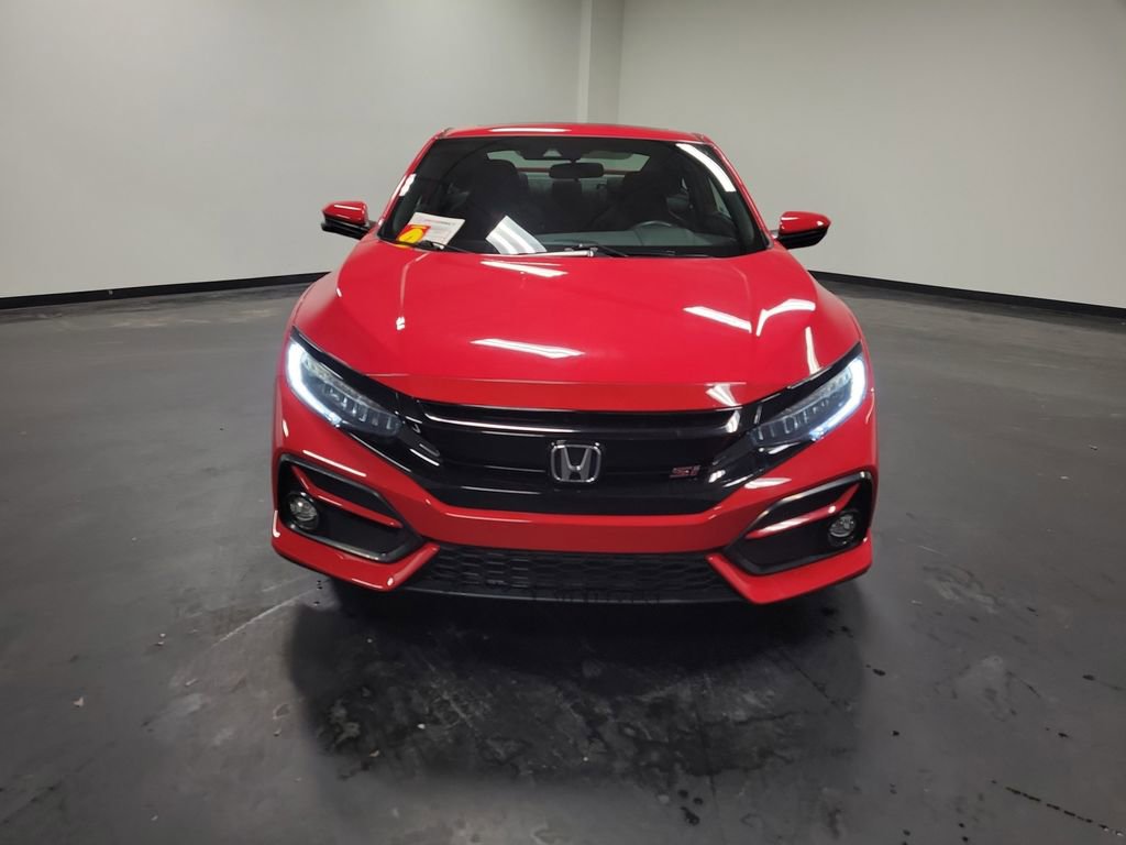 Used 2020 Honda Civic Si image 2