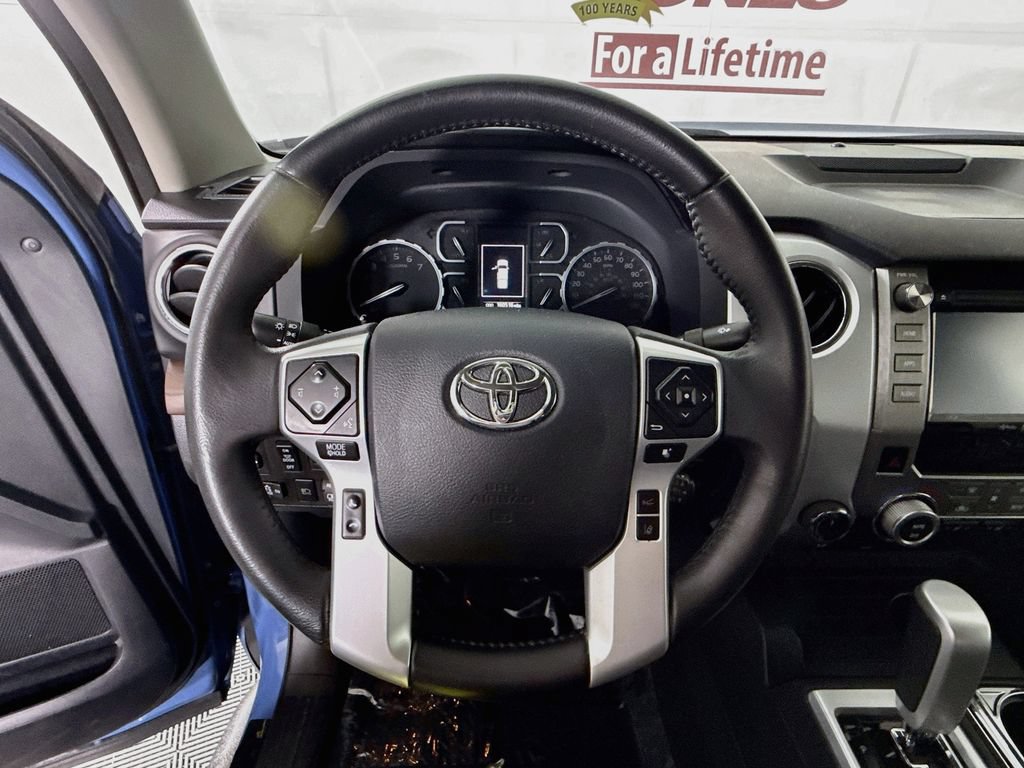 Used 2019 Toyota Tundra Limited w/ Limited Premium Package AWD/4WD image 20