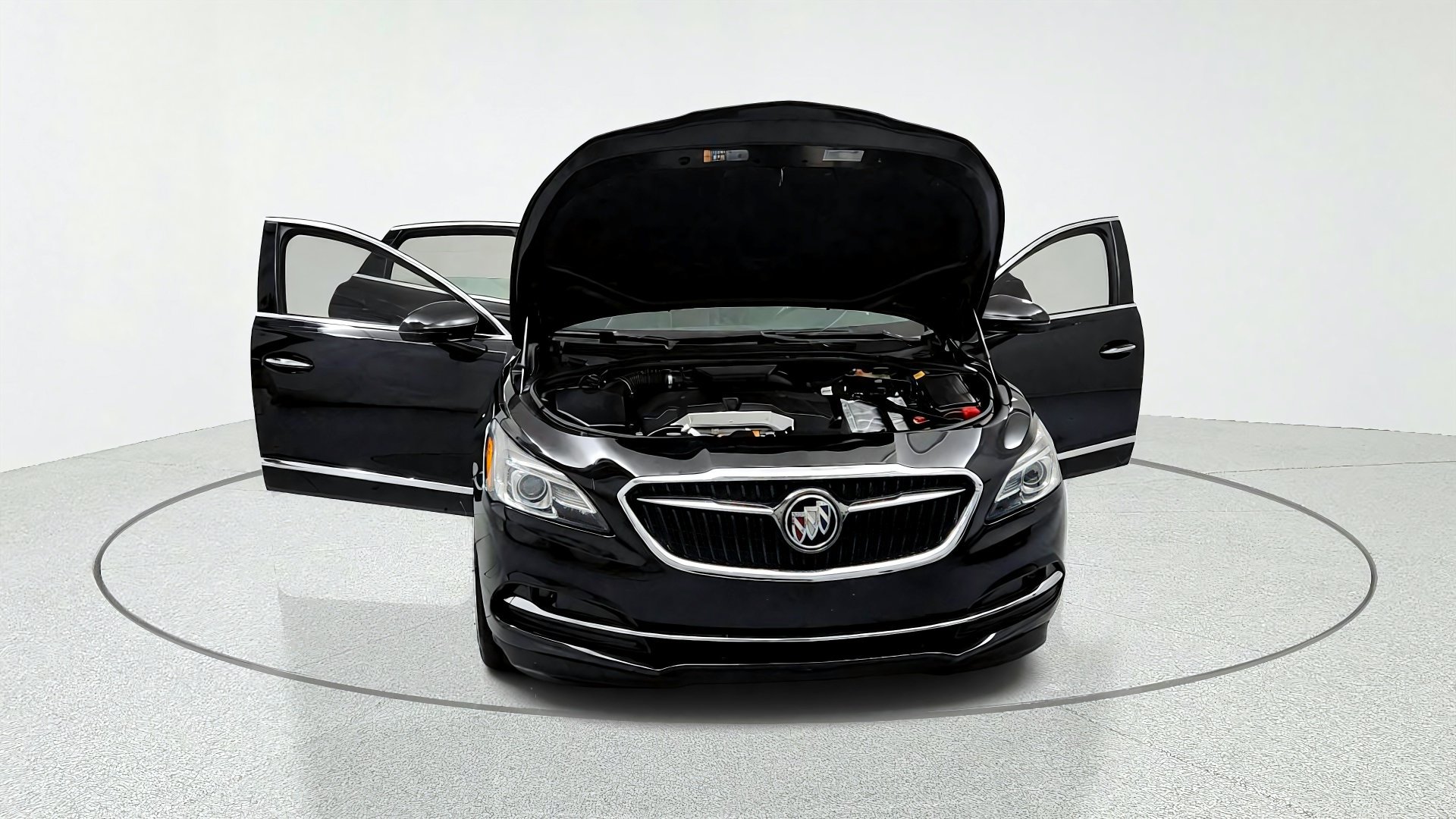 Used 2019 Buick LaCrosse Essence w/ Sun and Shade Package FWD image 15