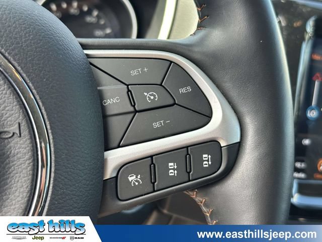 Certified 2021 Jeep Compass Limited w/ Sun and Sound Group AWD/4WD image 29