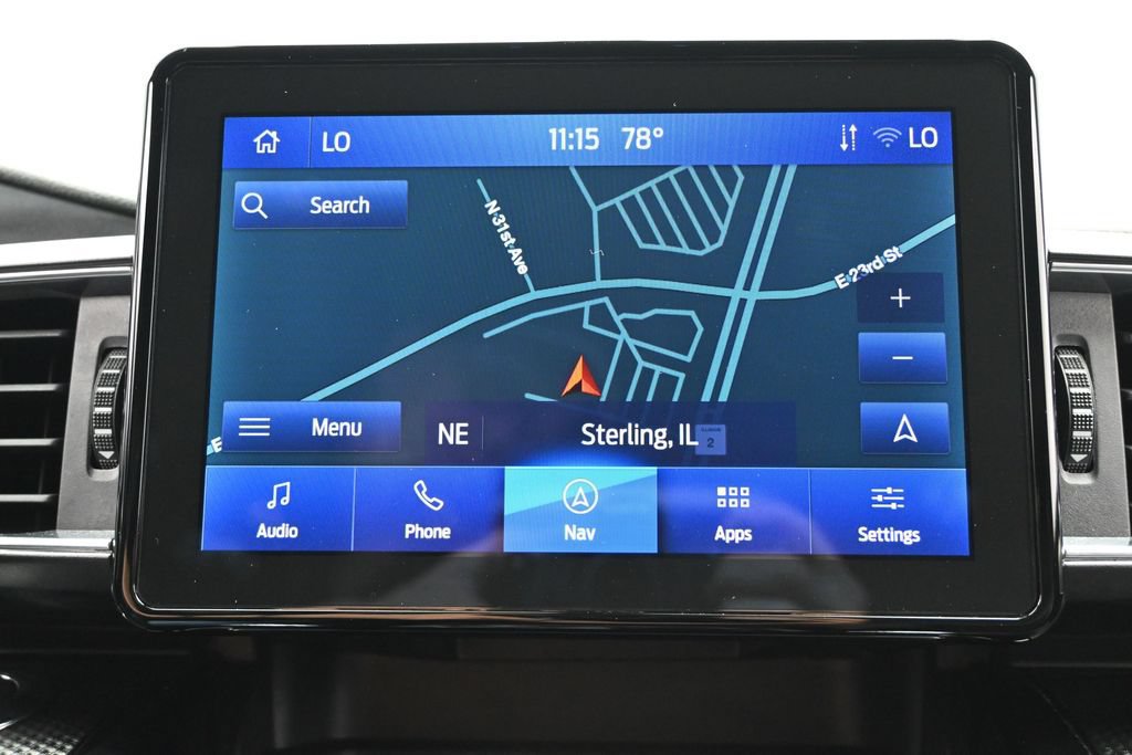 Used 2023 Ford Explorer ST AWD/4WD image 30