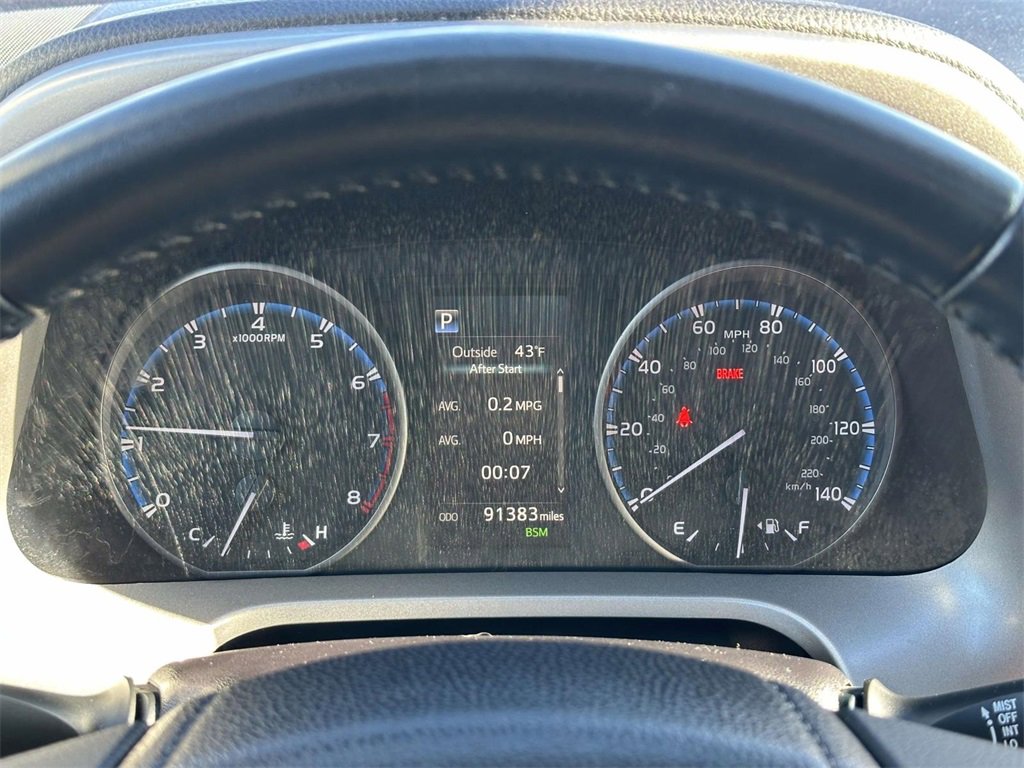 Certified 2018 Toyota RAV4 XLE image 10