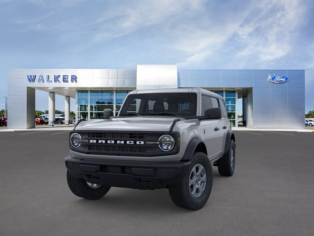 New 2026 Ford Bronco Big Bend AWD/4WD image 2