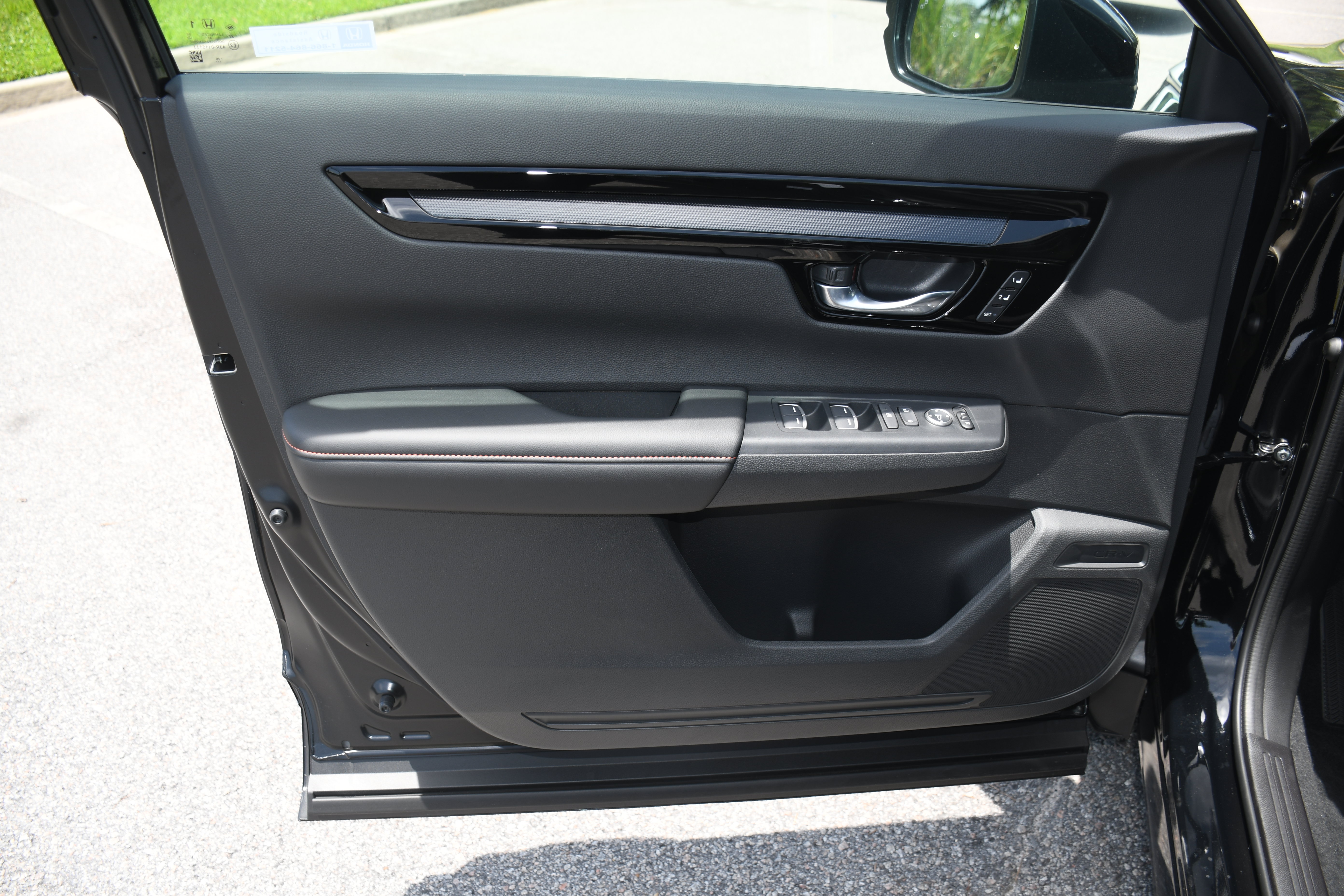 New 2026 Honda CR-V Sport Touring image 5