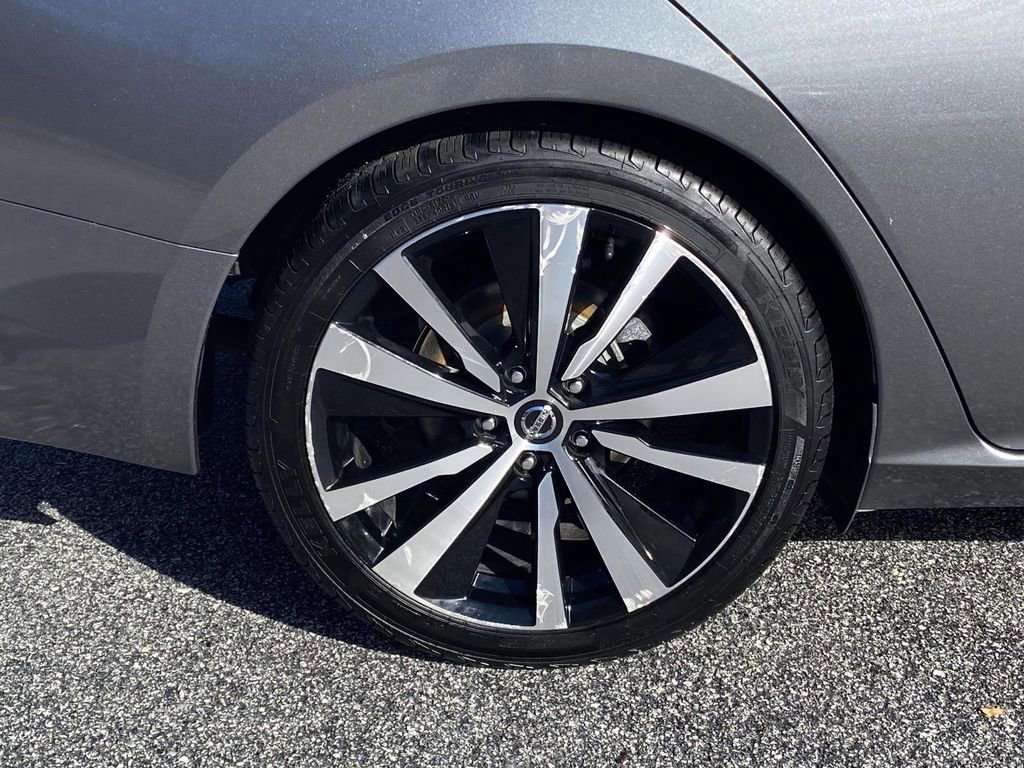 Used 2022 Nissan Altima 2.5 SR image 7