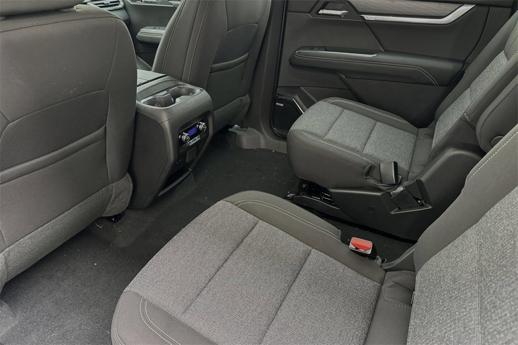 New 2025 GMC Acadia Elevation w/ Black Edition image 10