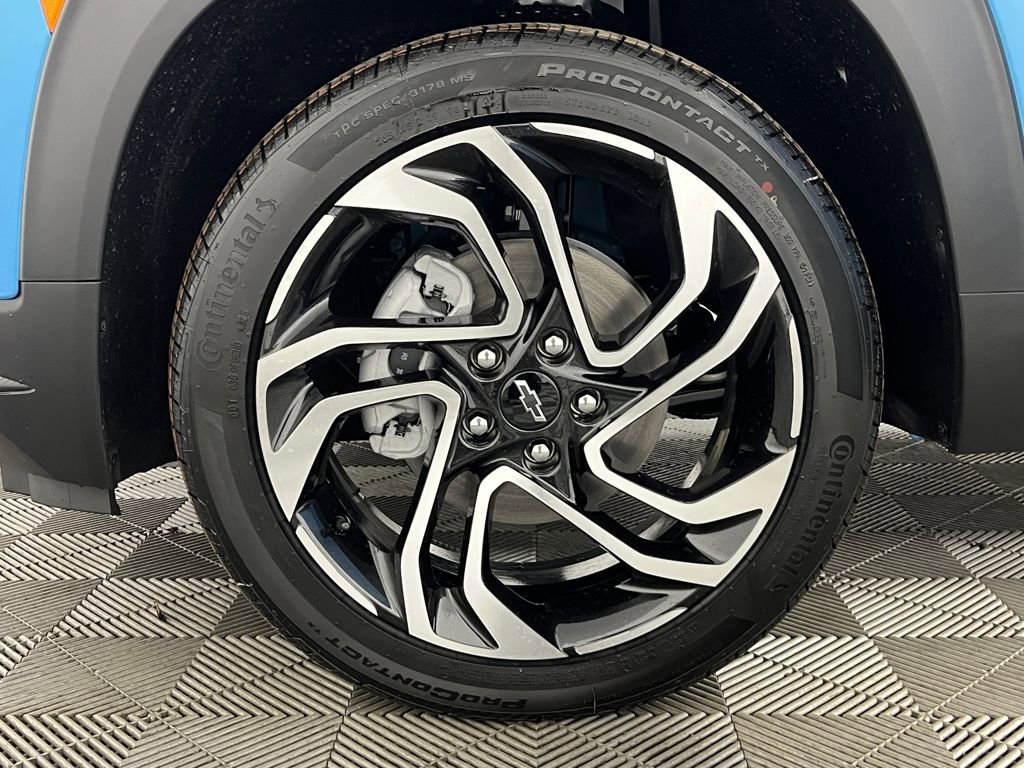 New 2026 Chevrolet TrailBlazer RS w/ Convenience Package image 16