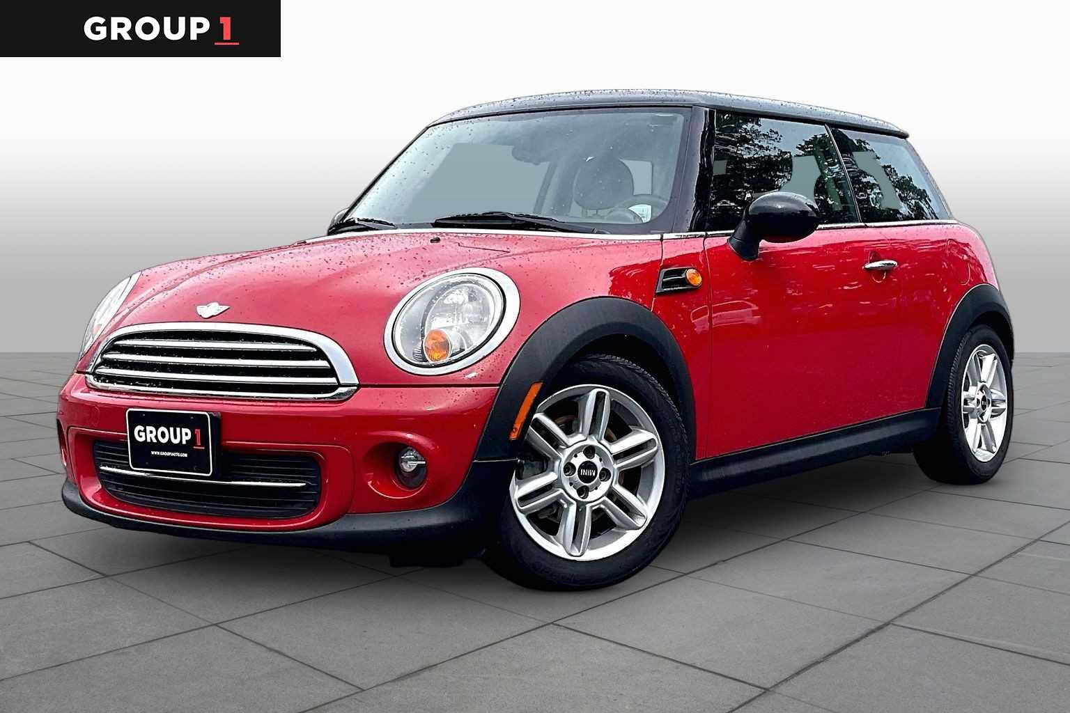 Used 2012 MINI Cooper Hardtop FWD image 1