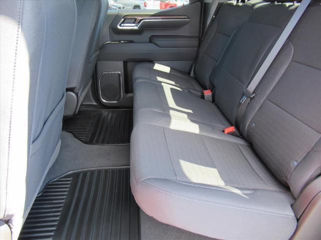 New 2026 Chevrolet Silverado 1500 LT w/ All Star Edition Plus image 30