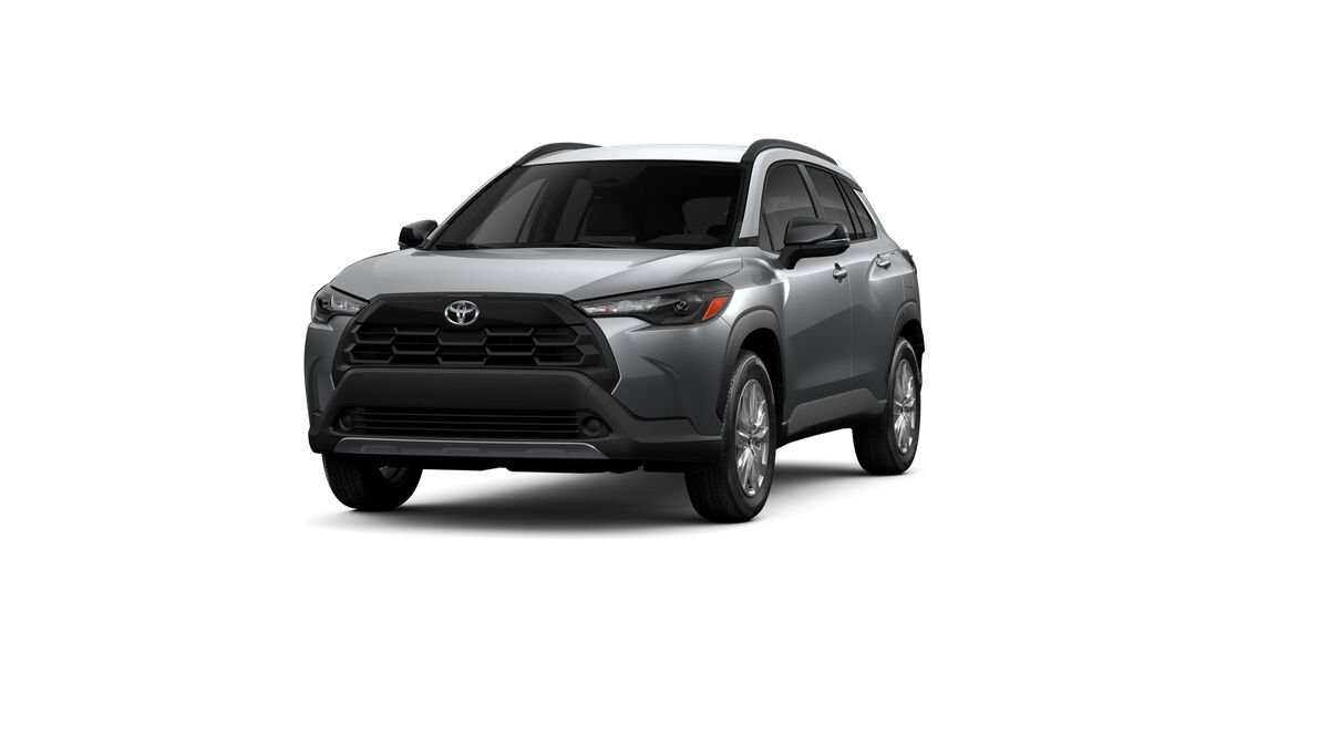 New 2026 Toyota Corolla Cross LE AWD/4WD image 18