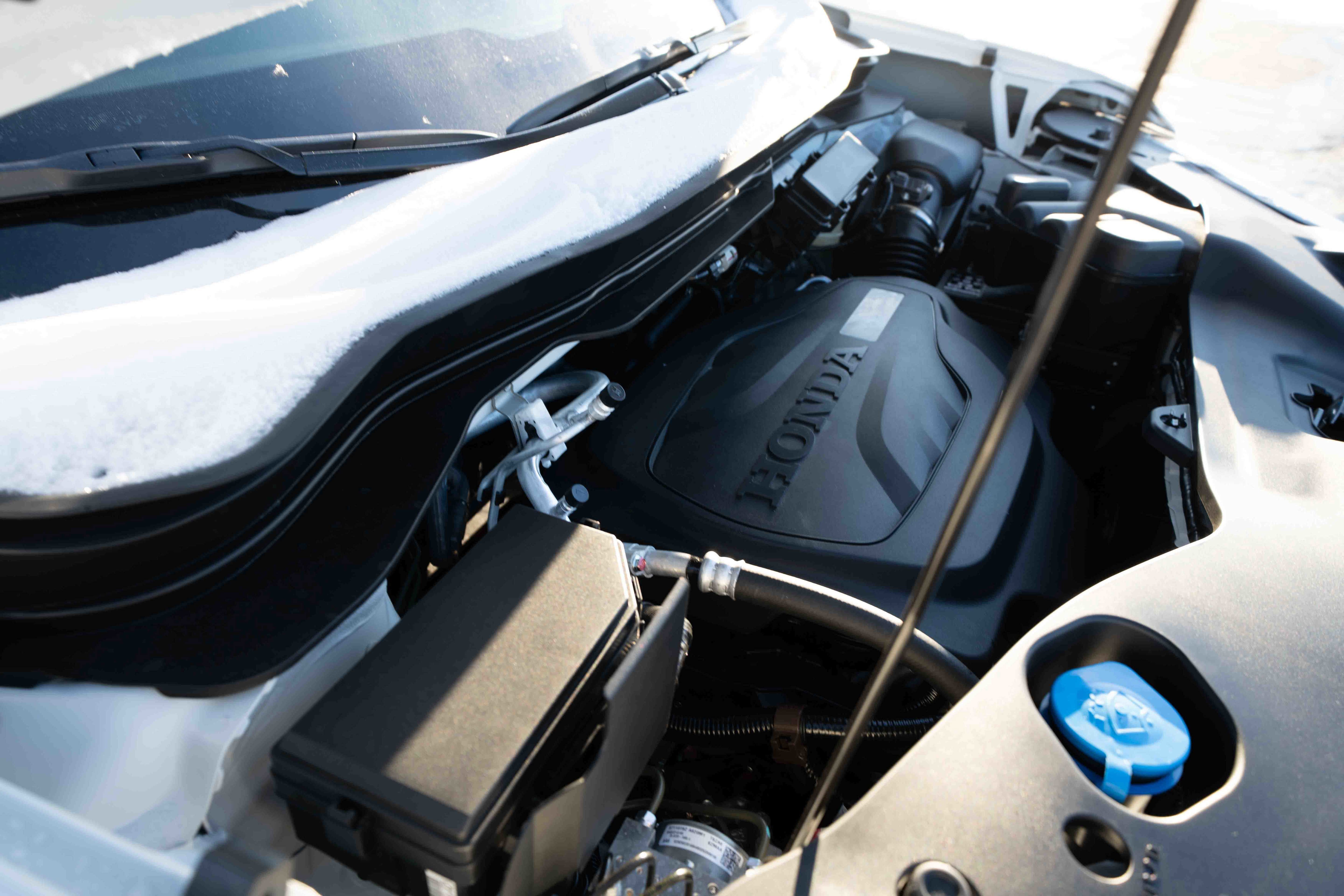 New 2026 Honda Ridgeline RTL image 31