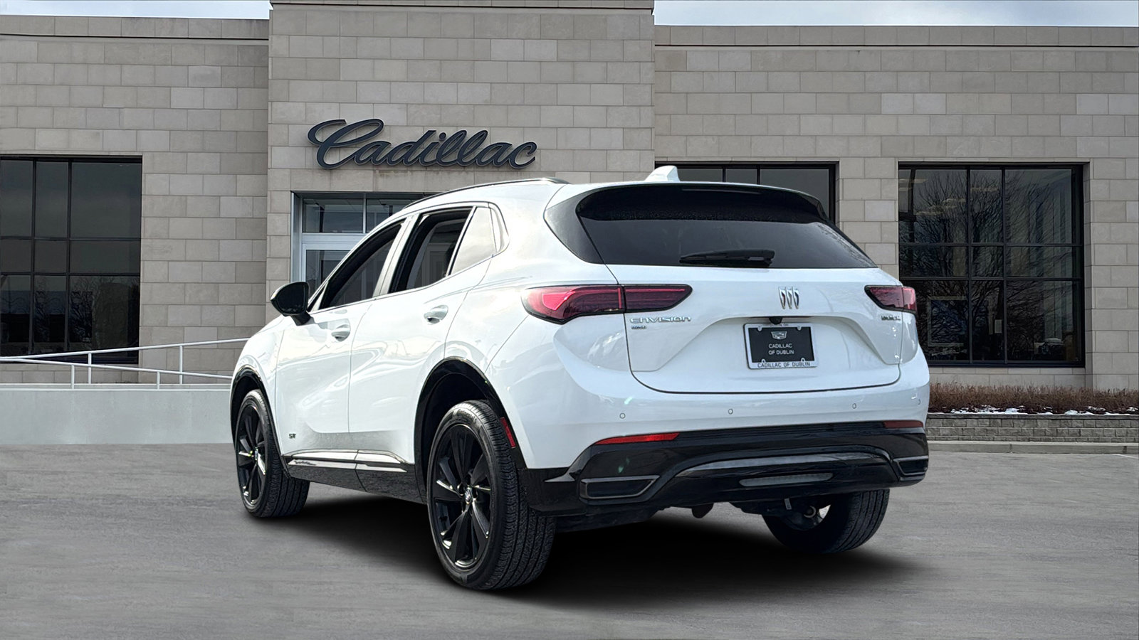 Used 2024 Buick Envision Sport Touring image 4