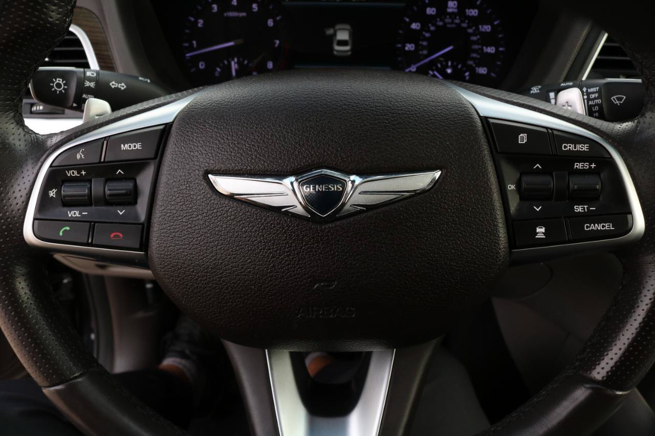 Used 2019 Genesis G80 3.8 w/ Sport Package 02 AWD/4WD image 32
