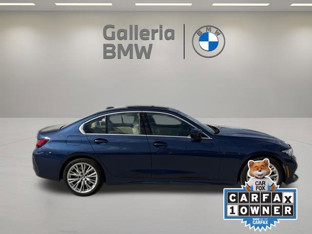 Used 2024 BMW 330i Sedan w/ Premium Package RWD image 5