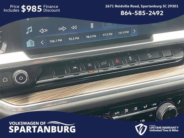 Used 2024 Chevrolet Silverado 1500 LT Trail Boss w/ Protection Package image 28