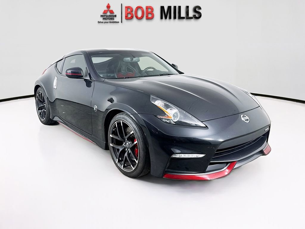 Used 2015 Nissan 370Z NISMO
