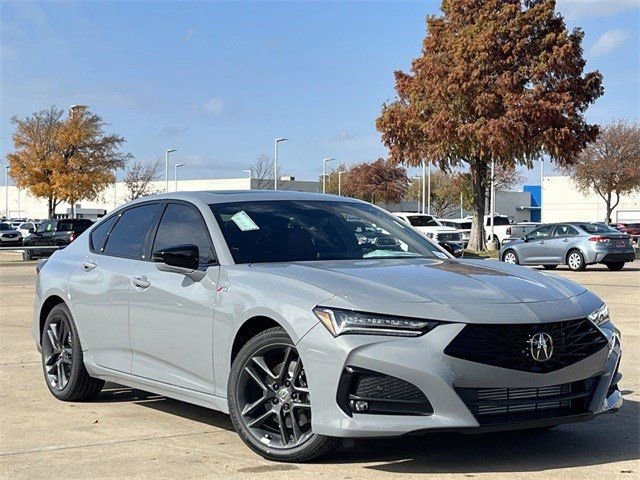 Certified 2025 Acura TLX SH-AWD w/ A-SPEC Pkg image 2