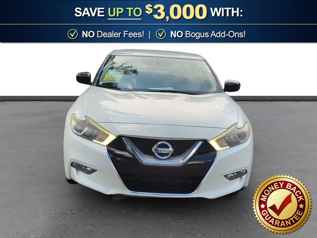 Used 2016 Nissan Maxima 3.5 S FWD image 11