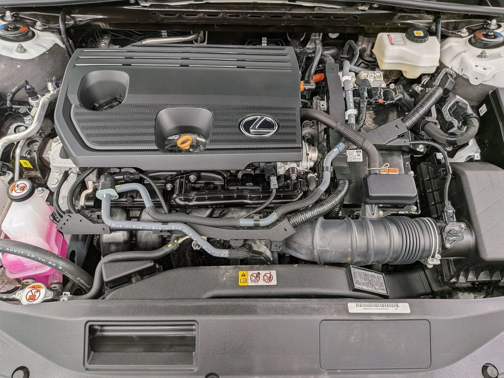Used 2025 Lexus ES 300h w/ Premium Package FWD image 36