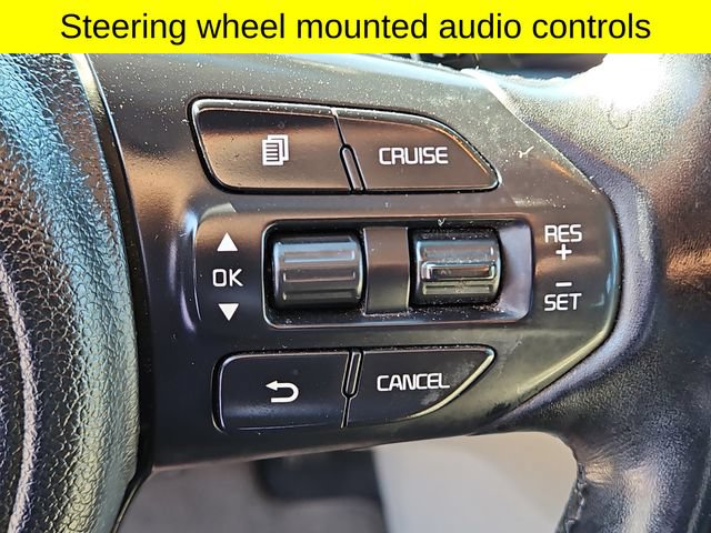 Used 2017 Kia Sedona LX w/ LX Essentials Premium Package FWD image 12