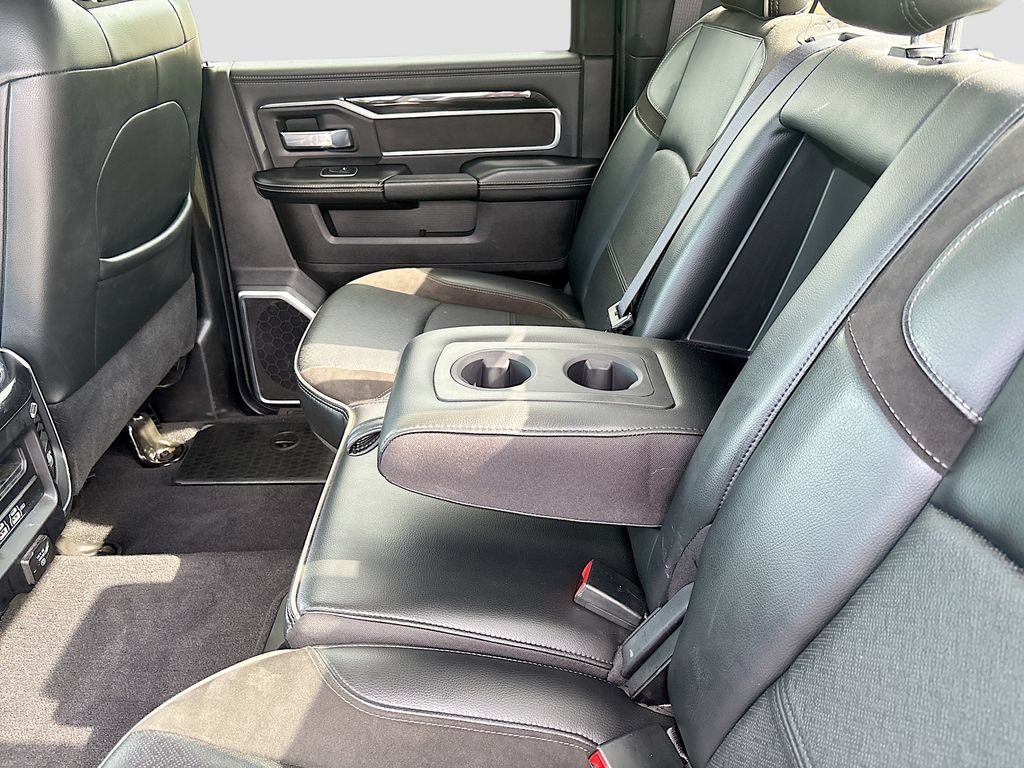 Used 2022 RAM 3500 Laramie w/ Night Edition AWD/4WD image 18