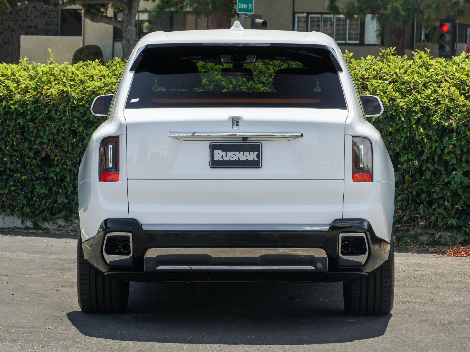 New 2026 Rolls-Royce Cullinan w/ Cullinan Package AWD/4WD image 6