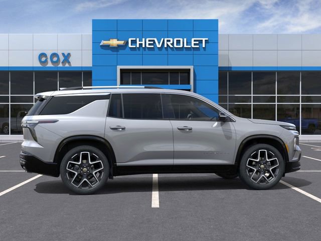 New 2026 Chevrolet Traverse High Country image 5