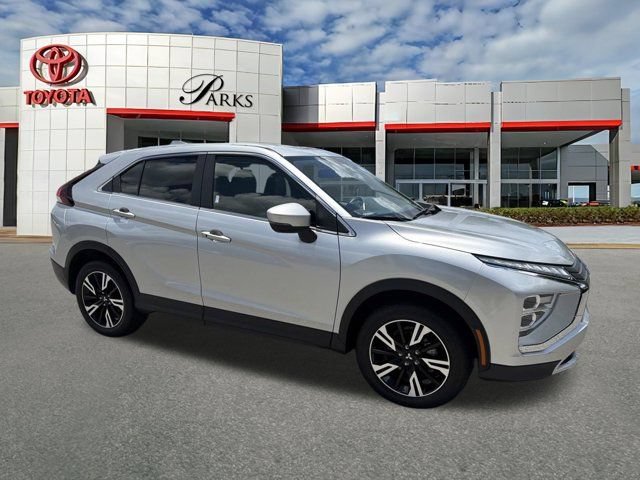 Used 2025 Mitsubishi Eclipse Cross SEL